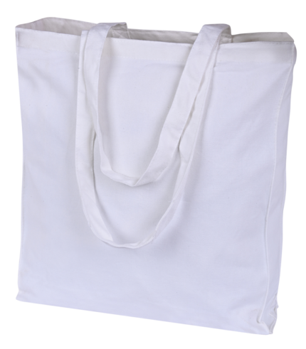 Cotton Gusset Bag